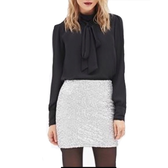 Kenar Dresses & Skirts - HP🎉🎉 KENAR Milly Opal Sequin Skirt